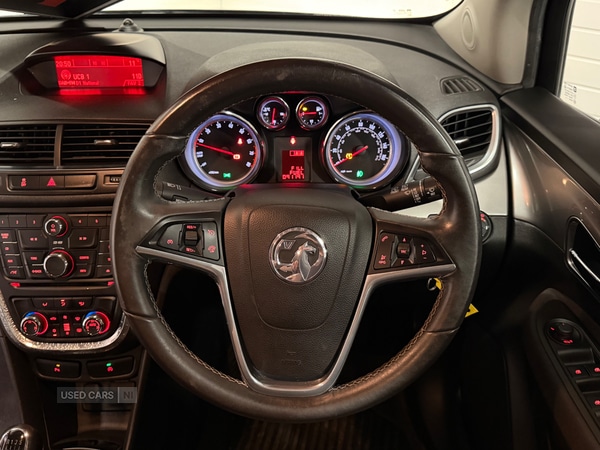 Used Vauxhall Mokka 2016 for sale - 78008024: Photo 16
