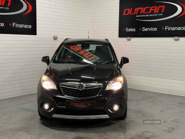 Used Vauxhall Mokka 2016 for sale - 78008024: Photo 2
