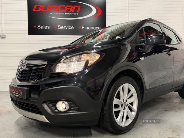 Used Vauxhall Mokka 2016 for sale - 78008024: Photo 4