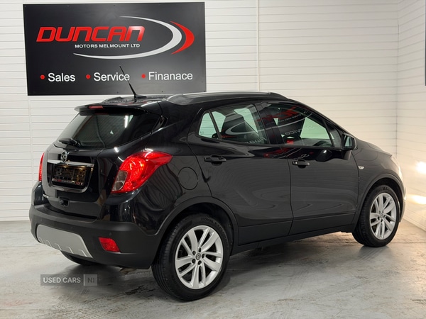 Used Vauxhall Mokka 2016 for sale - 78008024: Photo 5