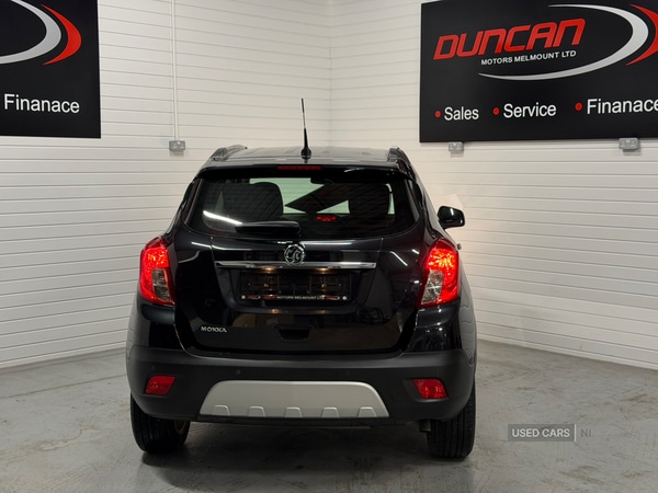 Used Vauxhall Mokka 2016 for sale - 78008024: Photo 6