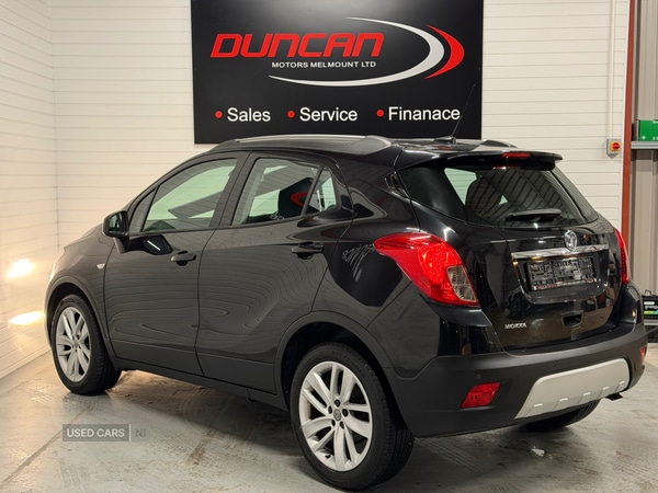 Used Vauxhall Mokka 2016 for sale - 78008024: Photo 7