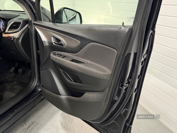 Used Vauxhall Mokka 2016 for sale - 78008024: Photo 8