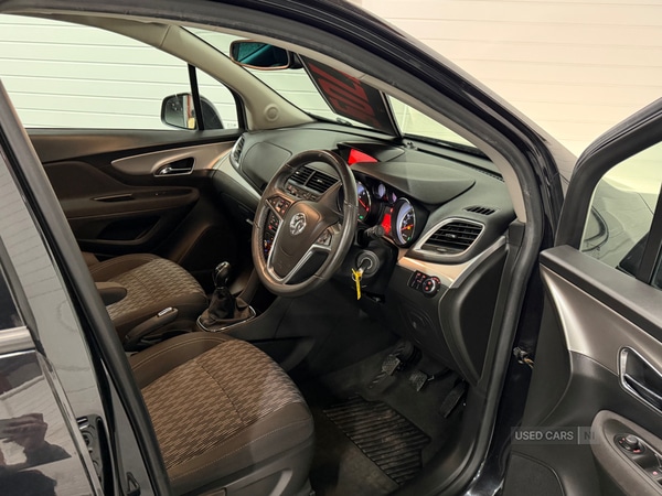 Used Vauxhall Mokka 2016 for sale - 78008024: Photo 9