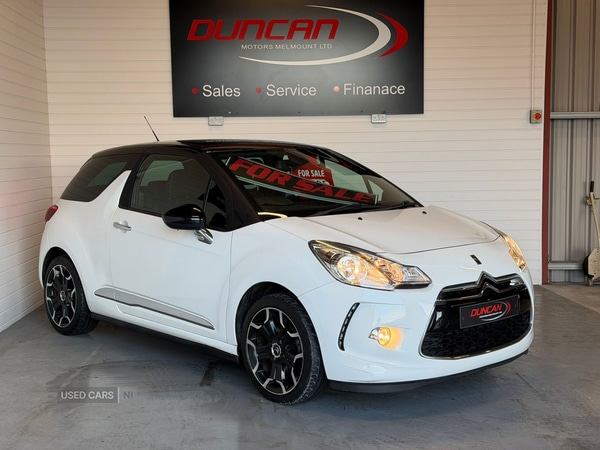 Used Citroen DS3 2014 for sale - 76690456: Photo 1