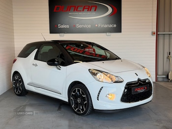 Citroen - DS3