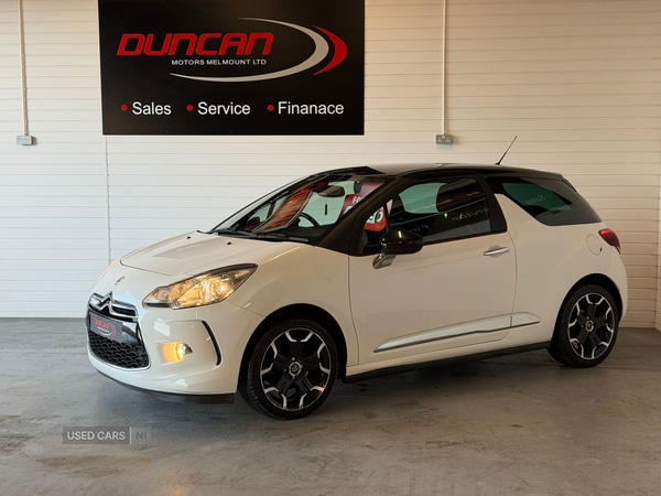 Used Citroen DS3 2014 for sale - 76690456: Photo 3
