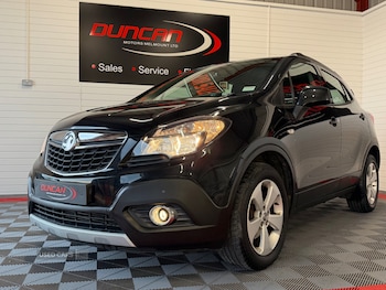 Used Vauxhall Mokka 2016 for sale - 78462625: Photo