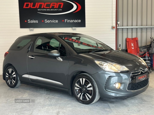 Used Citroen DS3 2015 for sale - 77825741: Photo 3
