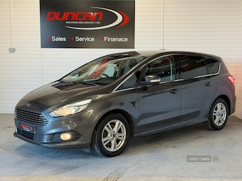 2015 - 2.0 TDCi 150 Titanium 5dr