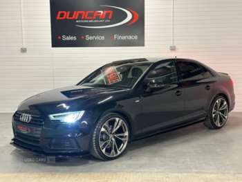 2017 - 2.0 TDI S Line 4dr