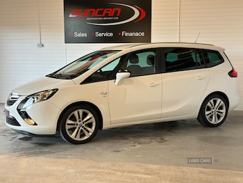 Vauxhall - Zafira