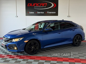Used Honda Civic 2018 for sale - 78574691: Photo
