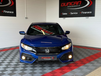 Used Honda Civic 2018 for sale - 78574691: Photo