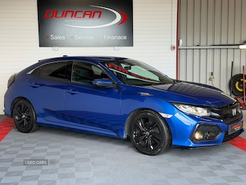 Used Honda Civic 2018 for sale - 78574691: Photo
