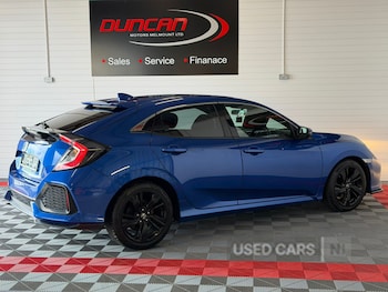 Used Honda Civic 2018 for sale - 78574691: Photo