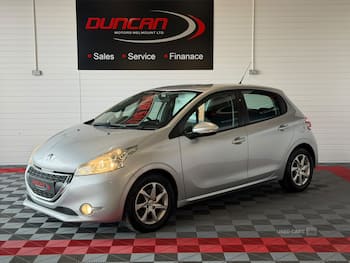 Used Peugeot 208 2013 for sale - 79836705: Photo
