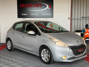 Used Peugeot 208 2013 for sale - 79836705: Photo