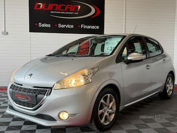Used Peugeot 208 2013 for sale - 79836705: Photo