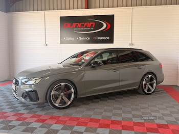 Used Audi A4 2020 for sale - 79237698: Photo