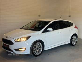 2016 - 1.5 TDCi 120 Zetec S 5dr