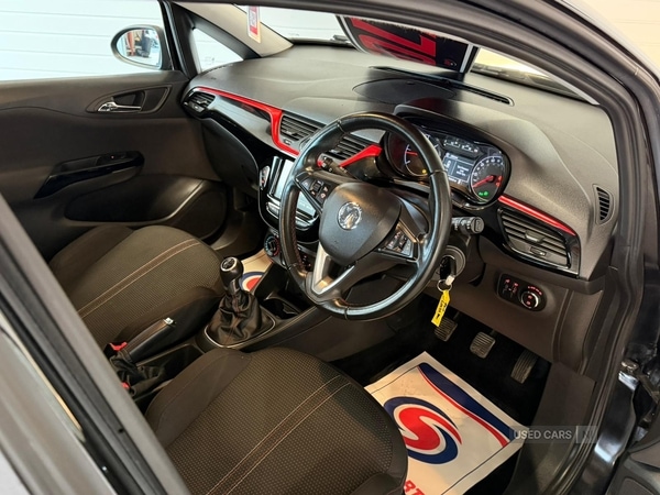 Used Vauxhall Corsa 2017 for sale - 76887762: Photo 10