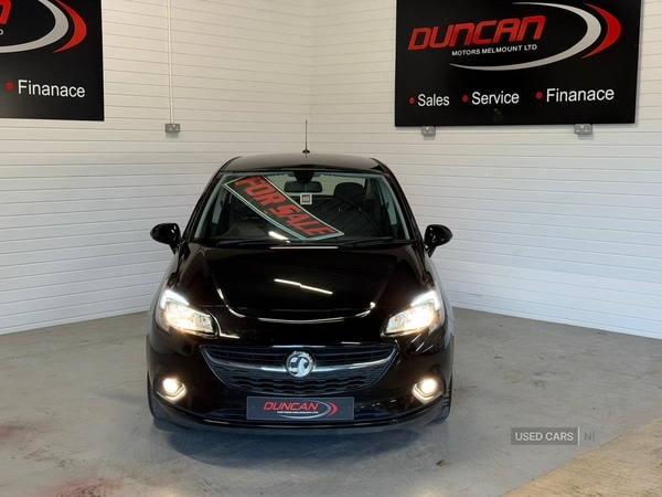 Used Vauxhall Corsa 2017 for sale - 76887762: Photo 2