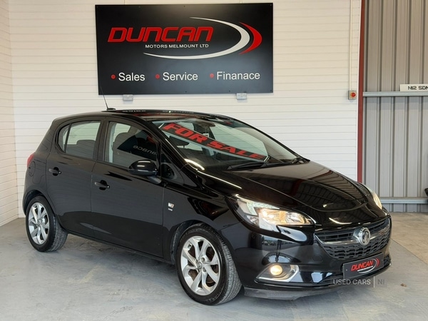 Used Vauxhall Corsa 2017 for sale - 76887762: Photo 3