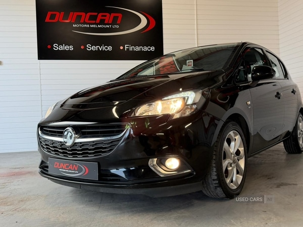 Used Vauxhall Corsa 2017 for sale - 76887762: Photo 4