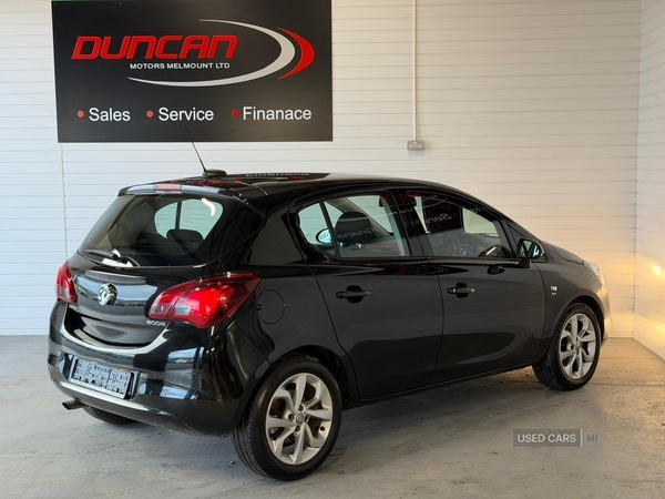 Used Vauxhall Corsa 2017 for sale - 76887762: Photo 5