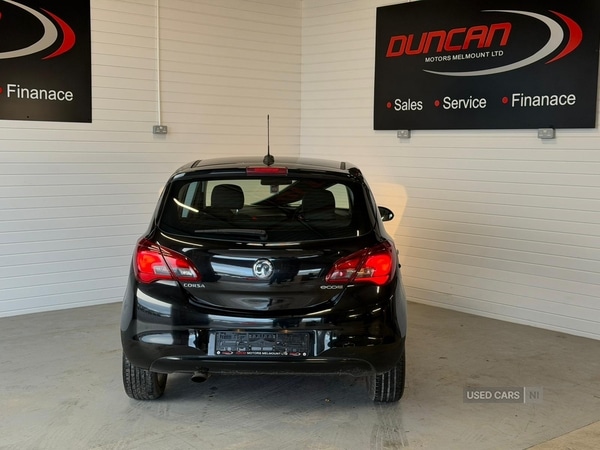 Used Vauxhall Corsa 2017 for sale - 76887762: Photo 6