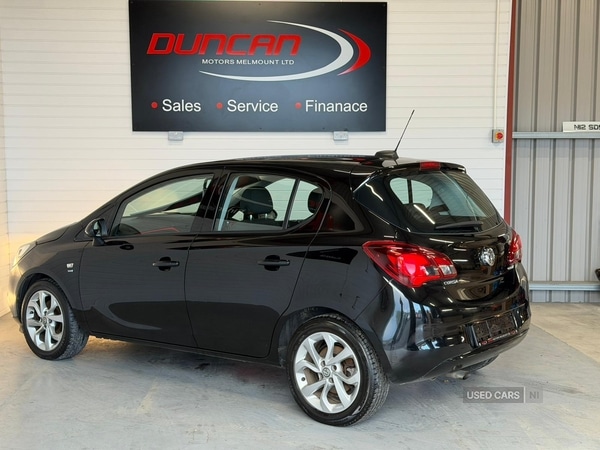 Used Vauxhall Corsa 2017 for sale - 76887762: Photo 7