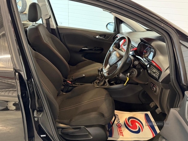 Used Vauxhall Corsa 2017 for sale - 76887762: Photo 9