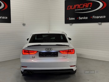 Used Audi A3 2014 for sale - 77754733: Photo