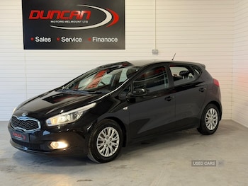 Used Kia Ceed 2014 for sale - 76562617: Photo