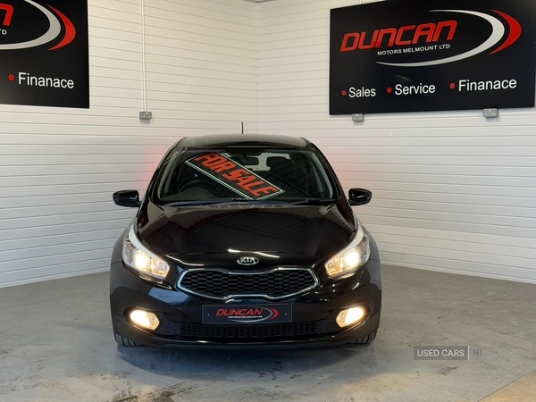 Used Kia Ceed 2014 for sale - 76562617: Photo 2