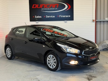 Used Kia Ceed 2014 for sale - 76562617: Photo