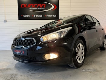 Used Kia Ceed 2014 for sale - 76562617: Photo