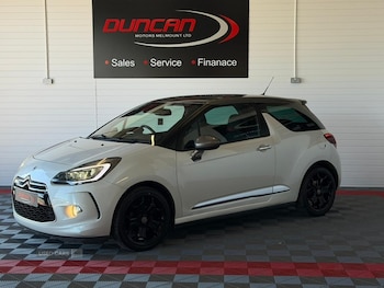 Used DS Automobiles DS 3 2016 for sale - 79086021: Photo