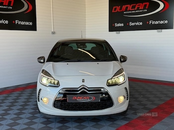 Used DS Automobiles DS 3 2016 for sale - 79086021: Photo