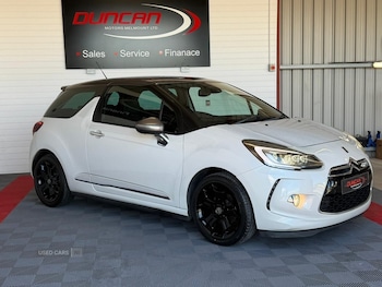 Used DS Automobiles DS 3 2016 for sale - 79086021: Photo