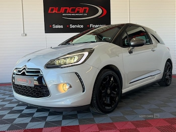 Used DS Automobiles DS 3 2016 for sale - 79086021: Photo