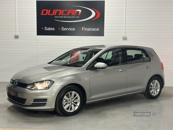 Used Volkswagen Golf 2015 for sale - 76284816: Photo 1
