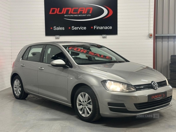 Used Volkswagen Golf 2015 for sale - 76284816: Photo 3