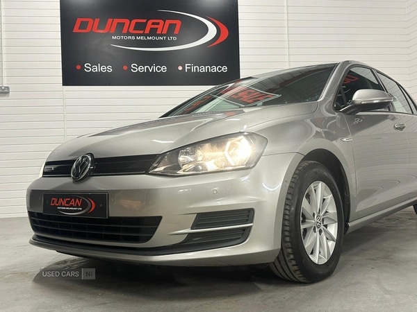Used Volkswagen Golf 2015 for sale - 76284816: Photo 4
