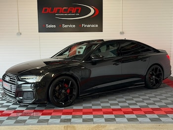 Used Audi A6 2020 for sale - 78753224: Photo