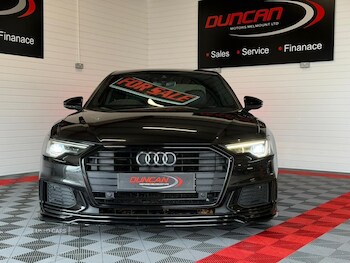 Used Audi A6 2020 for sale - 78753224: Photo