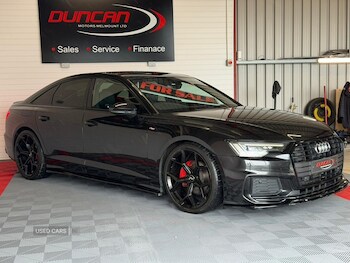 Used Audi A6 2020 for sale - 78753224: Photo