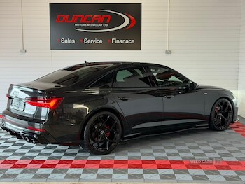 Used Audi A6 2020 for sale - 78753224: Photo