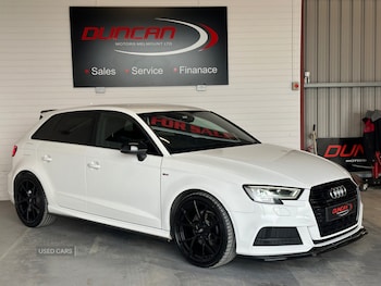 Used Audi A3 2017 for sale - 75352466: Photo